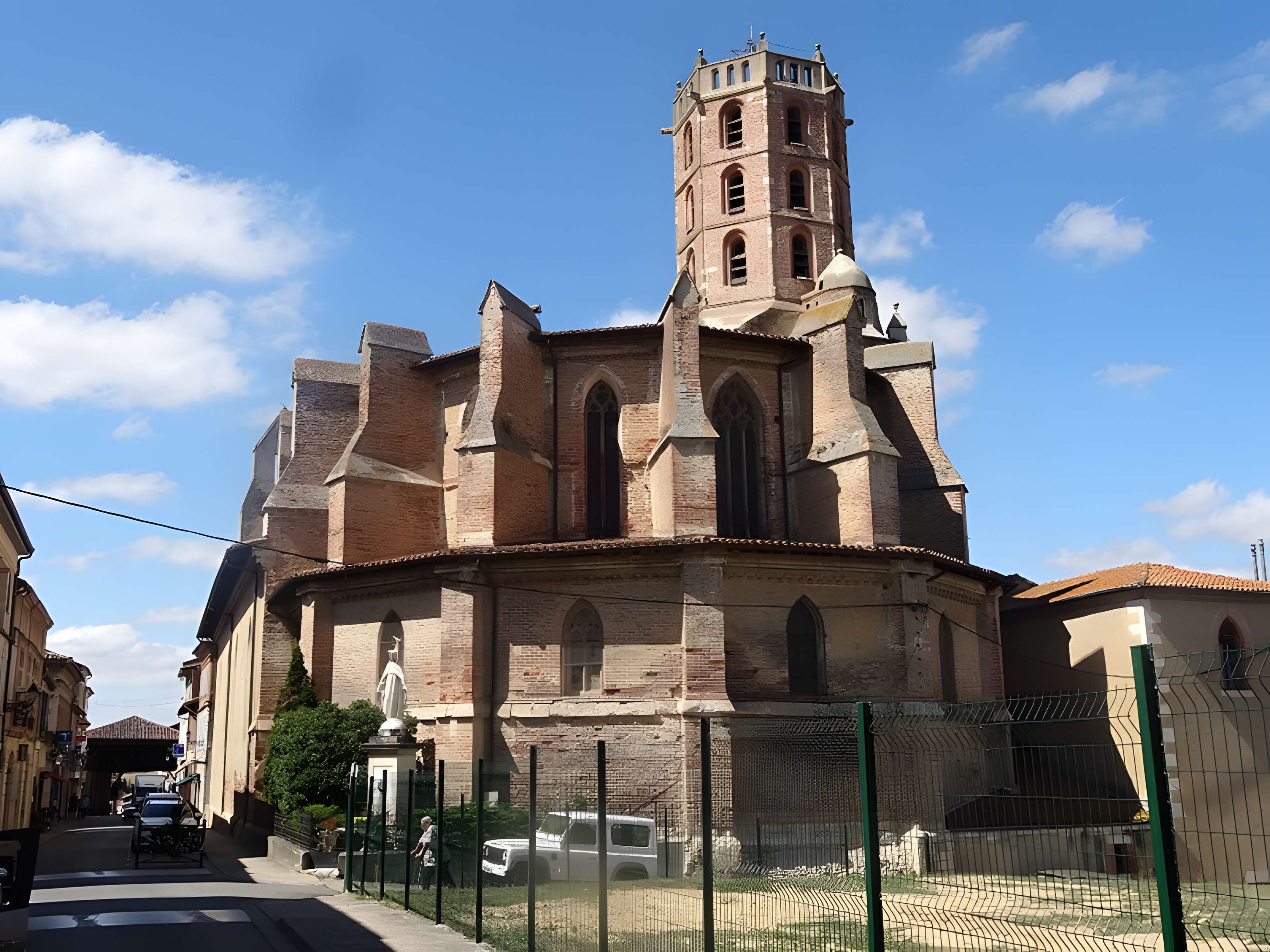 Église Notre-Dame-de-l'Assomption de Gimont