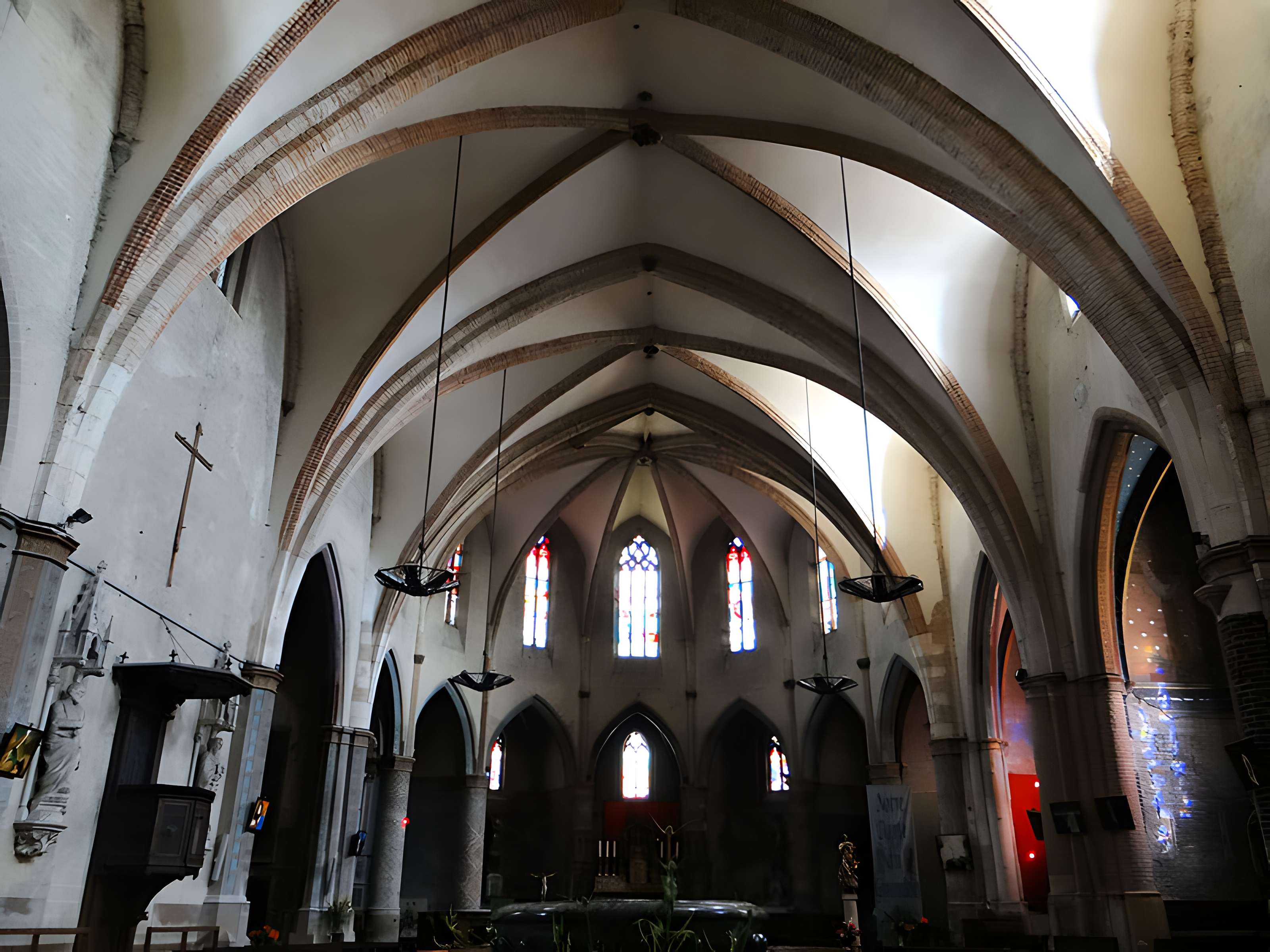 Église Notre-Dame-de-l'Assomption de Gimont