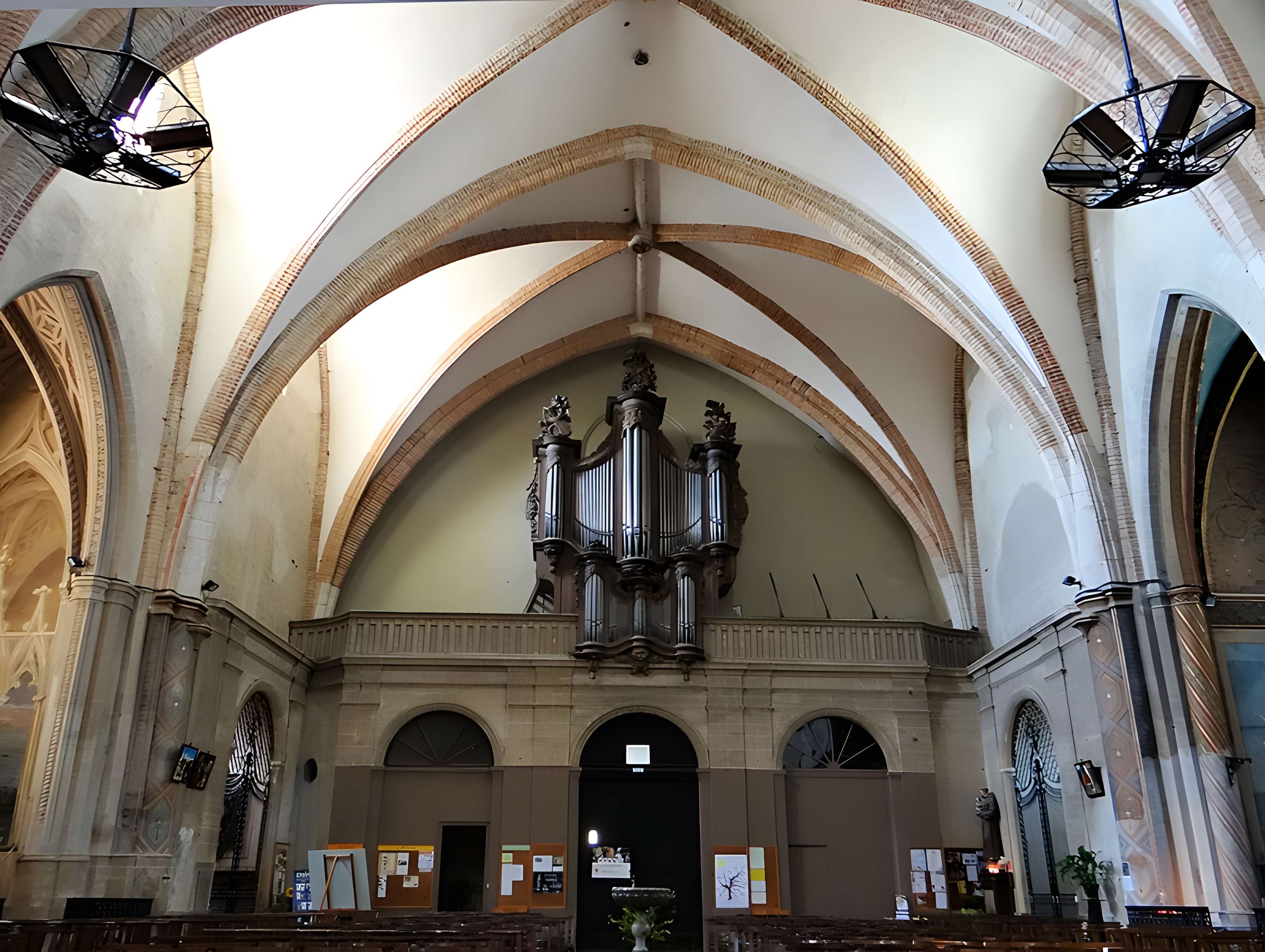 Église Notre-Dame-de-l'Assomption de Gimont
