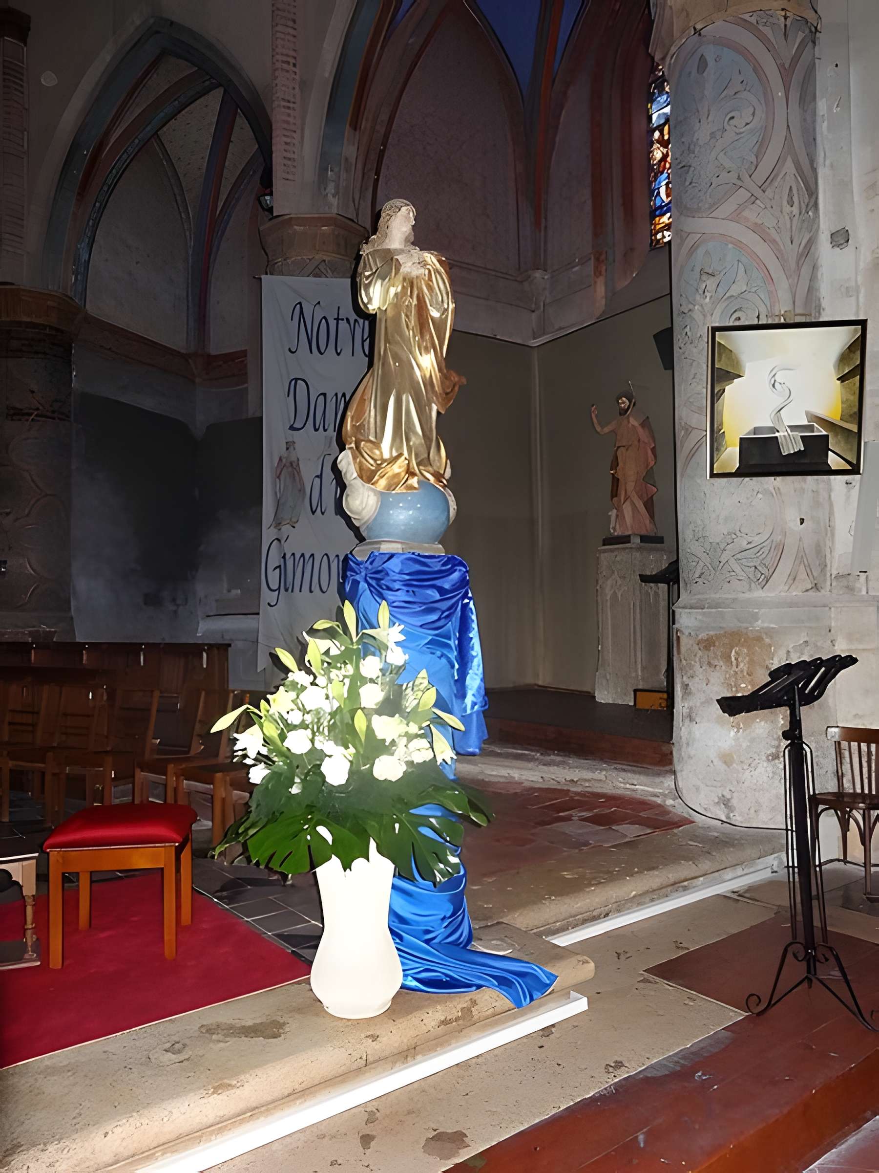 Église Notre-Dame-de-l'Assomption de Gimont