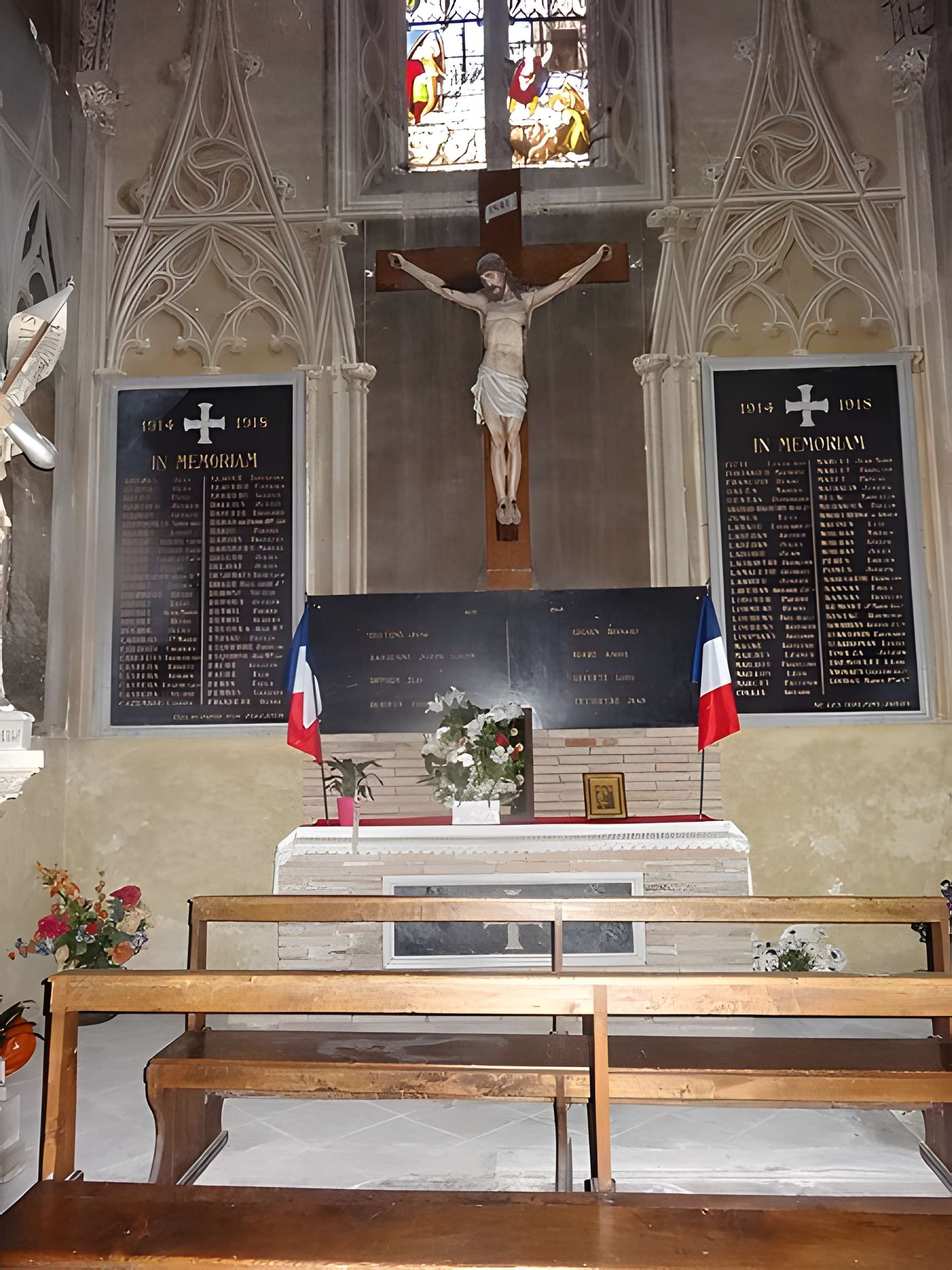 Église Notre-Dame-de-l'Assomption de Gimont