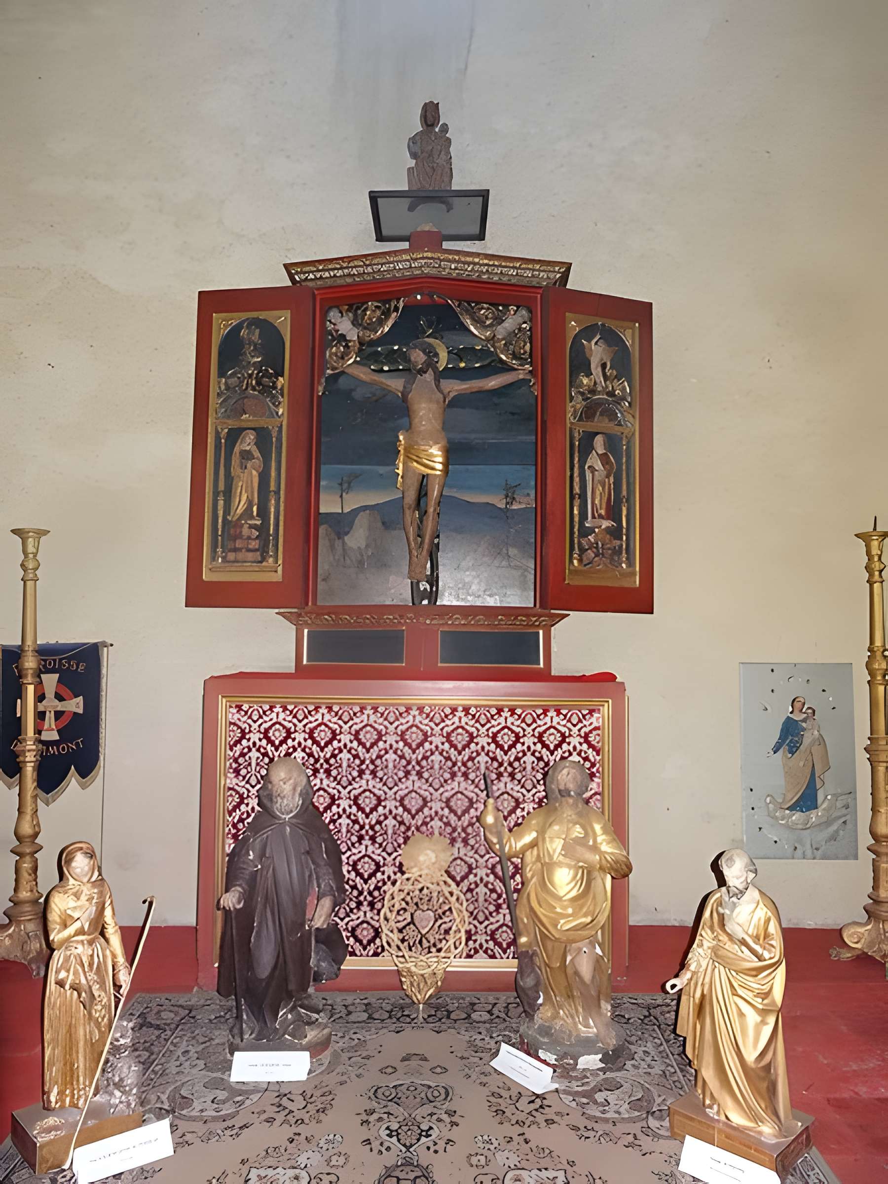 Église Notre-Dame-de-l'Assomption de Gimont