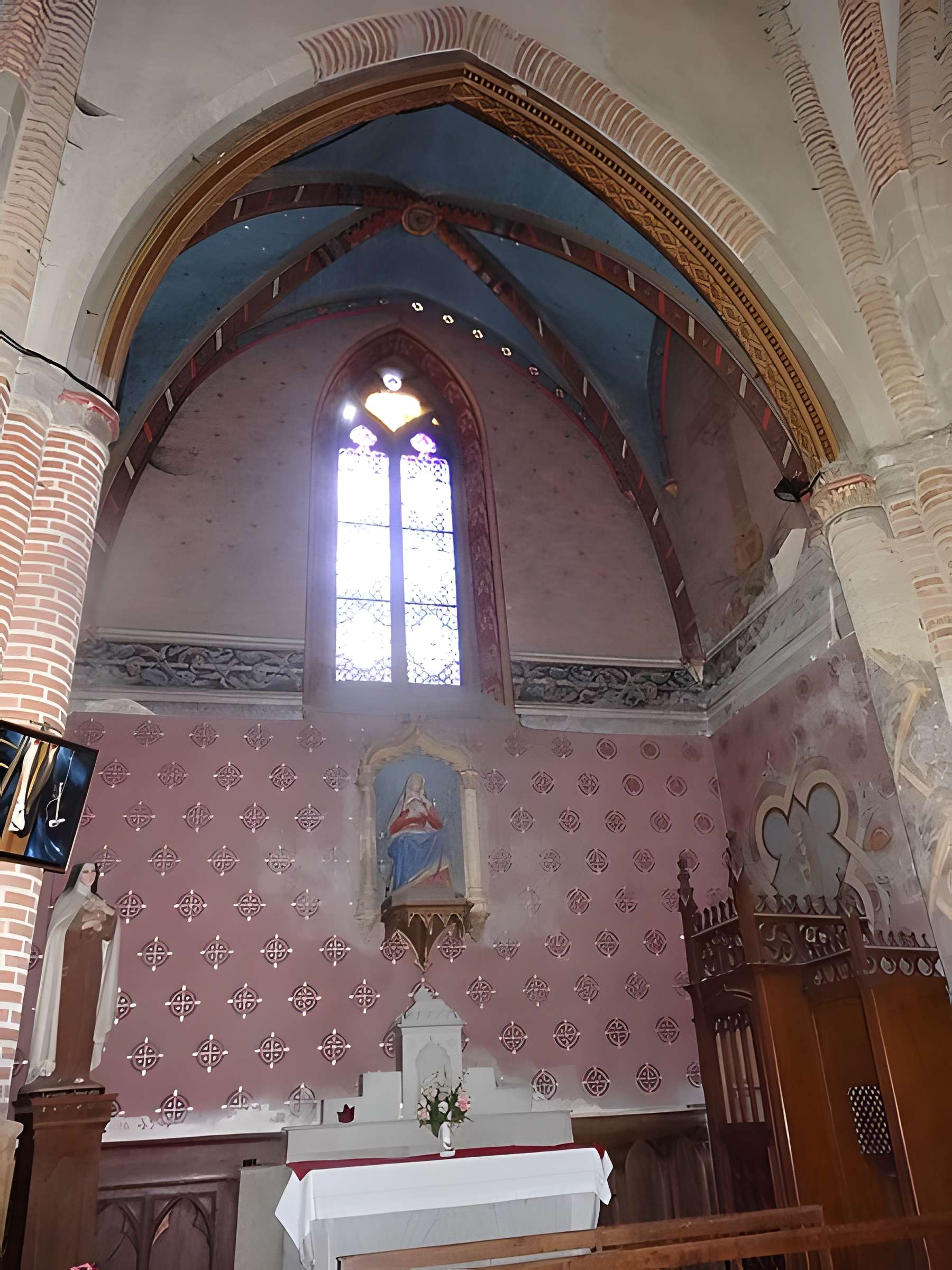 Église Notre-Dame-de-l'Assomption de Gimont