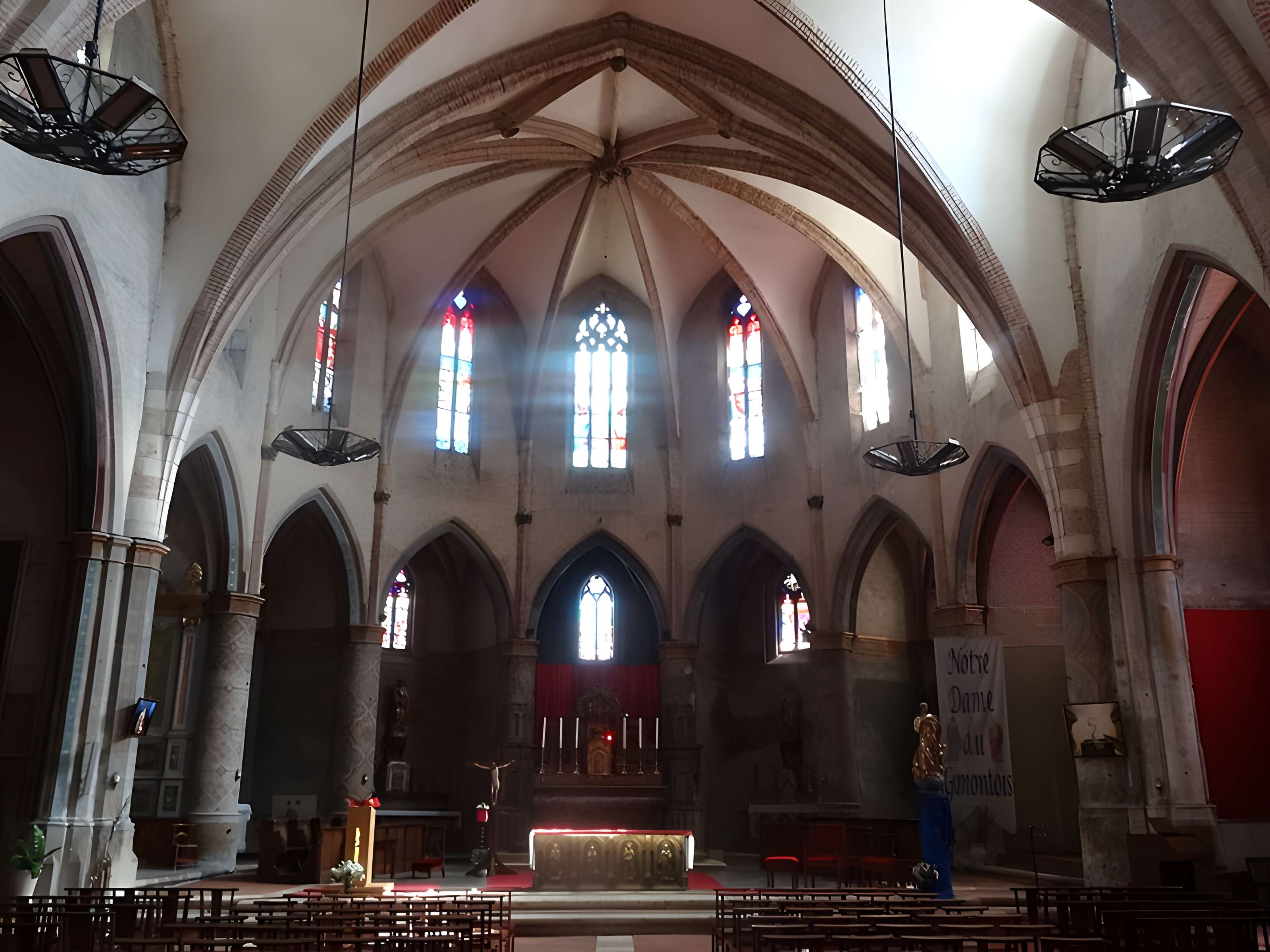 Église Notre-Dame-de-l'Assomption de Gimont