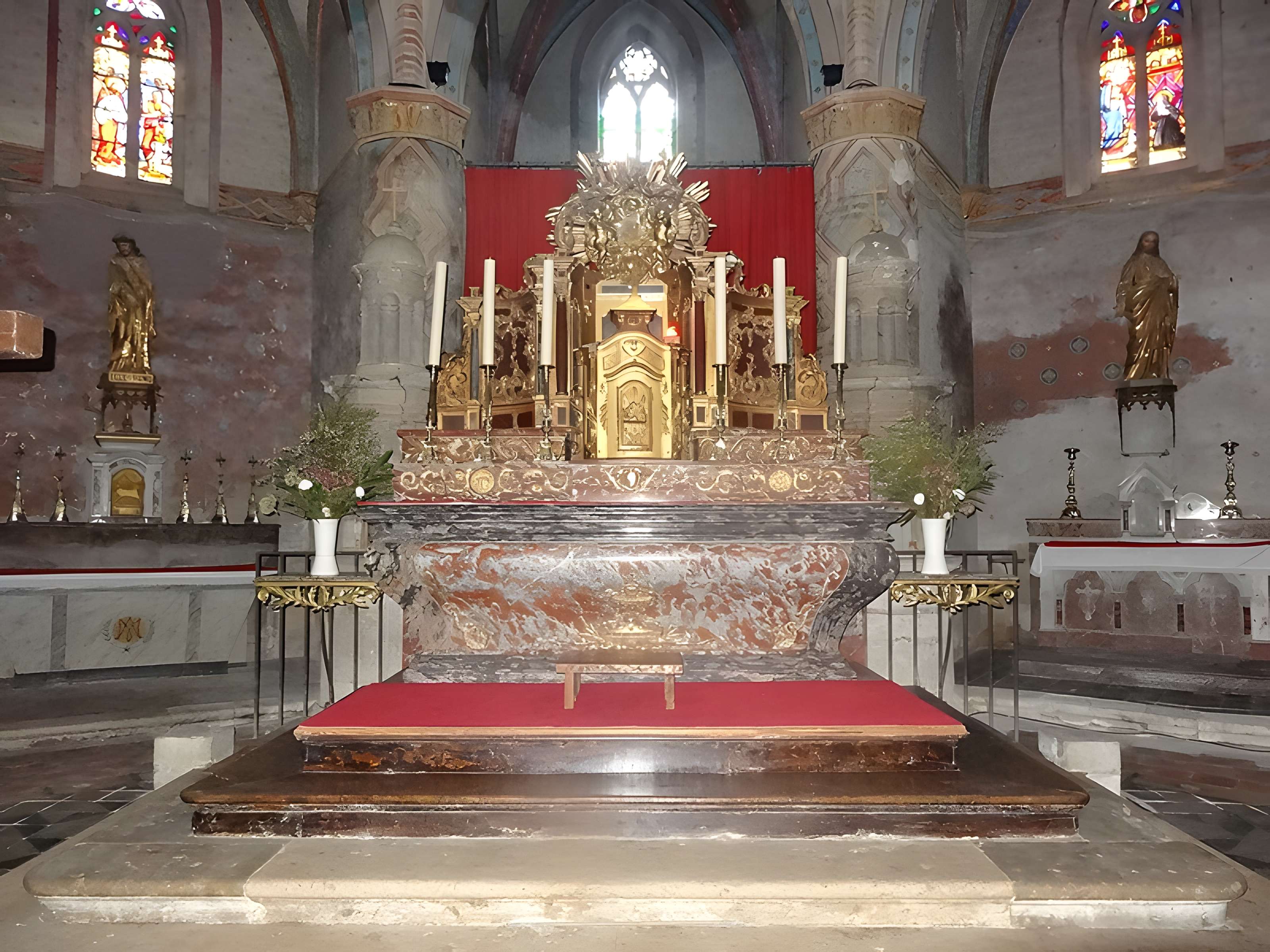 Église Notre-Dame-de-l'Assomption de Gimont