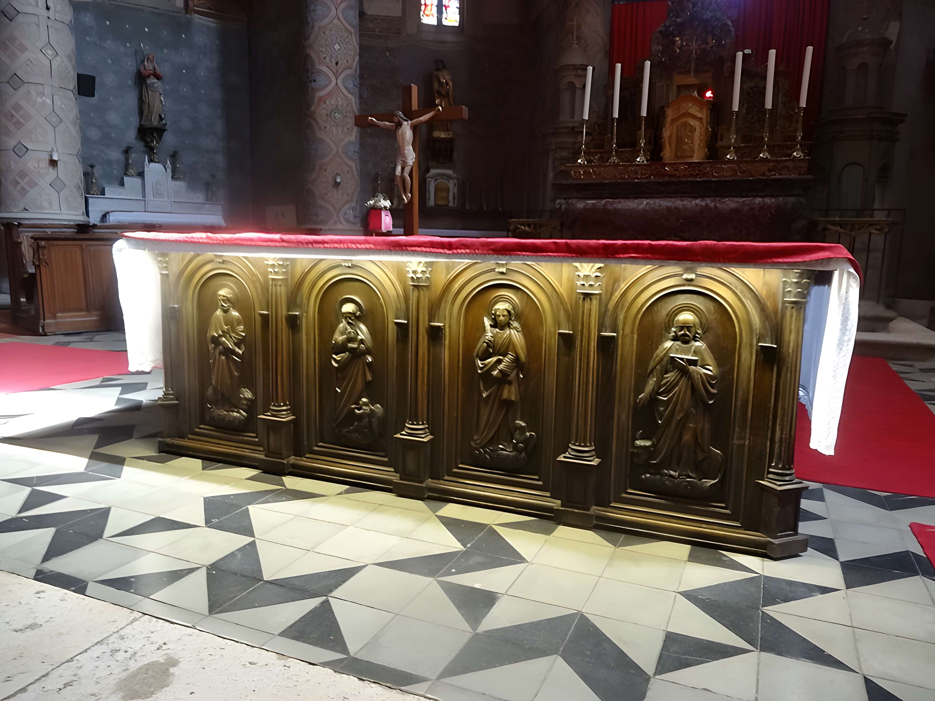 Église Notre-Dame-de-l'Assomption de Gimont