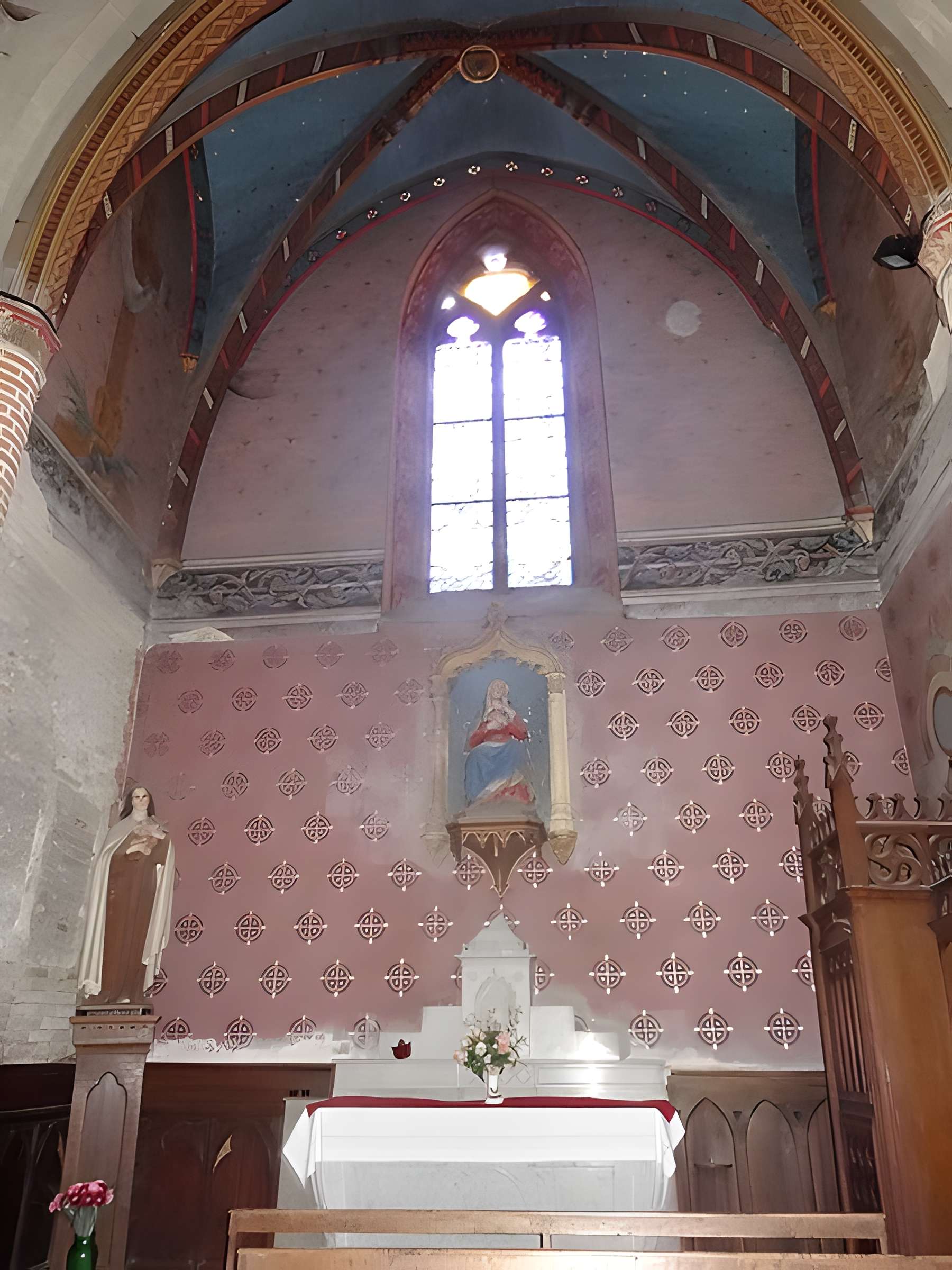 Église Notre-Dame-de-l'Assomption de Gimont