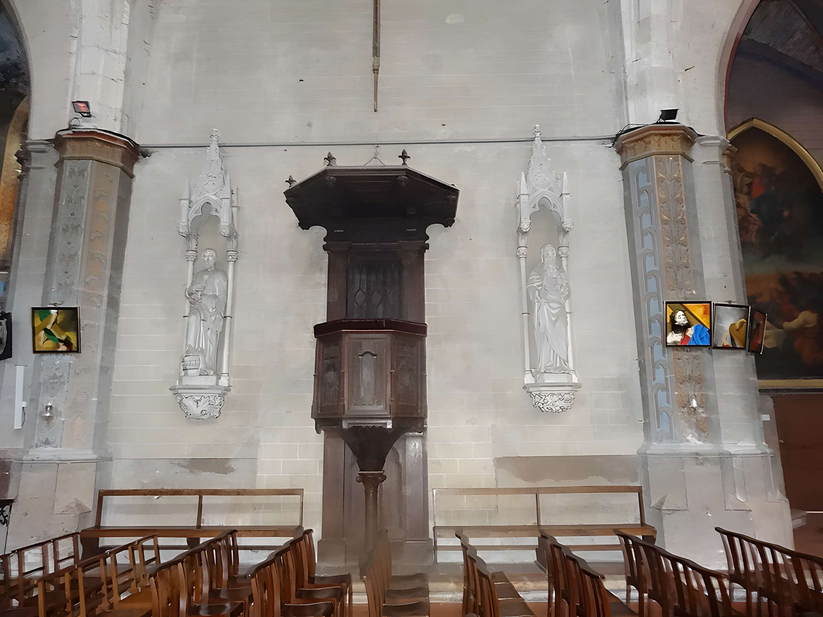 Église Notre-Dame-de-l'Assomption de Gimont