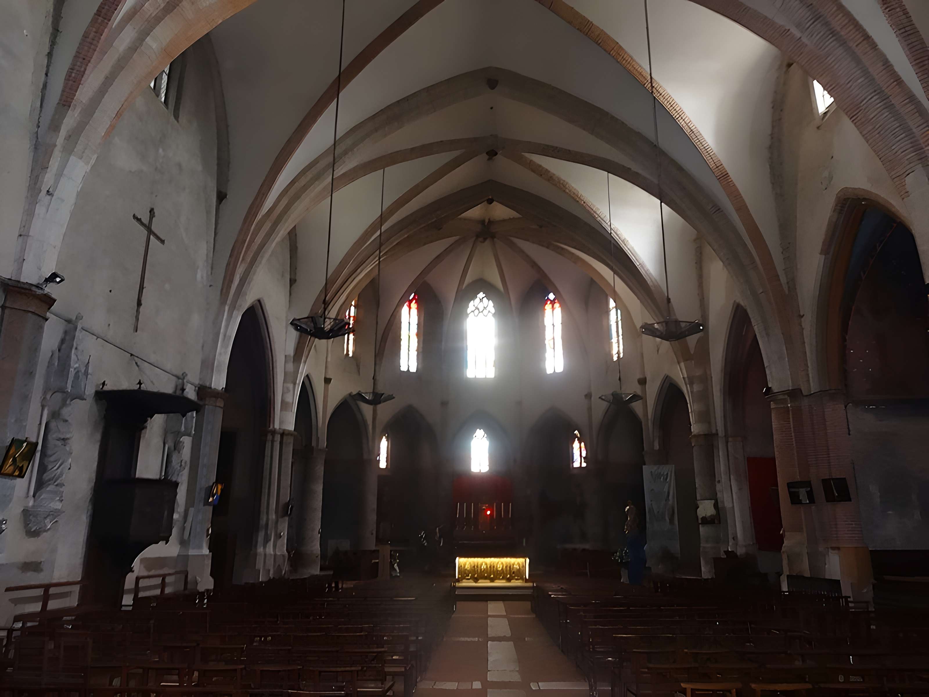 Église Notre-Dame-de-l'Assomption de Gimont