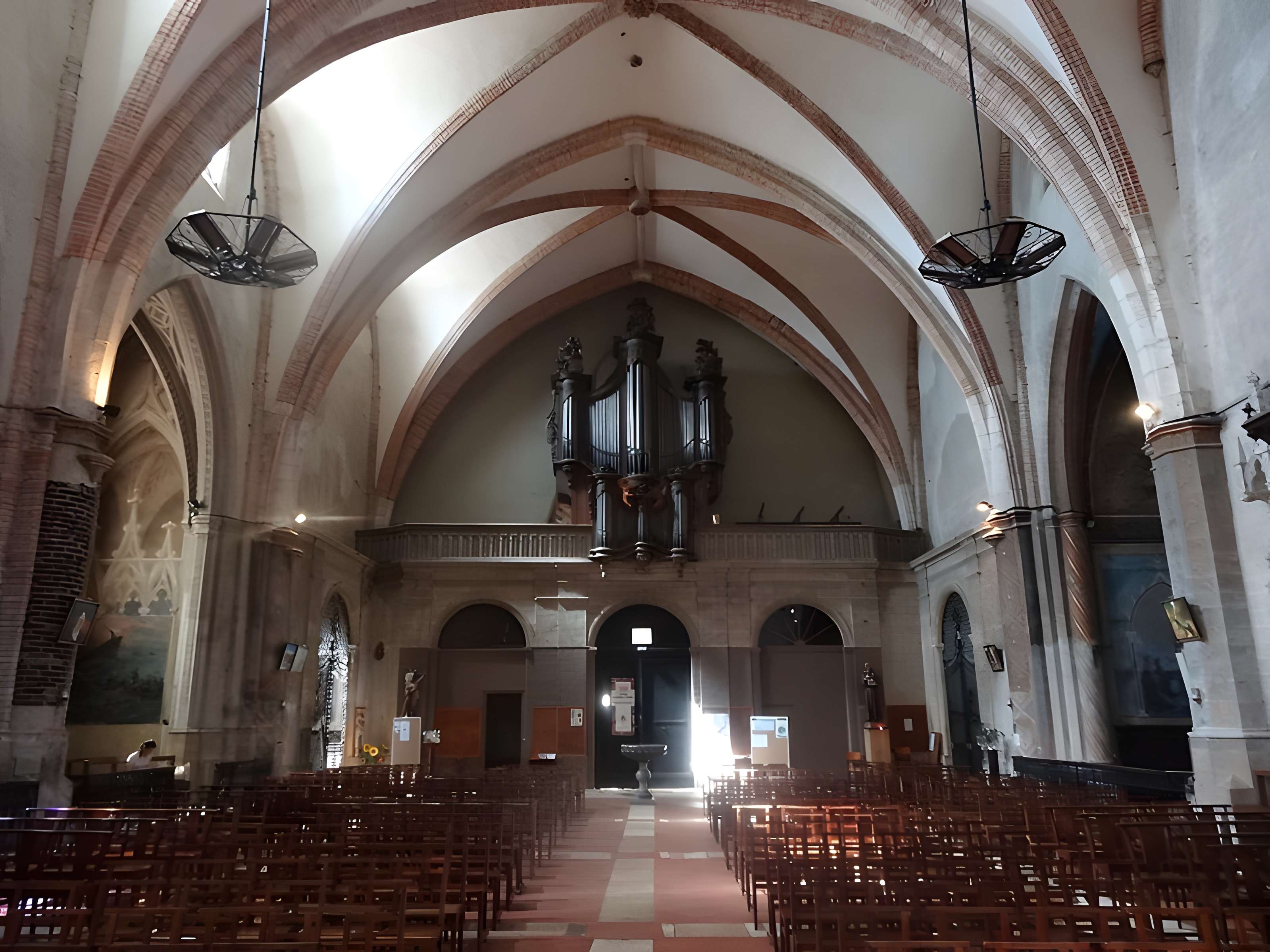 Église Notre-Dame-de-l'Assomption de Gimont