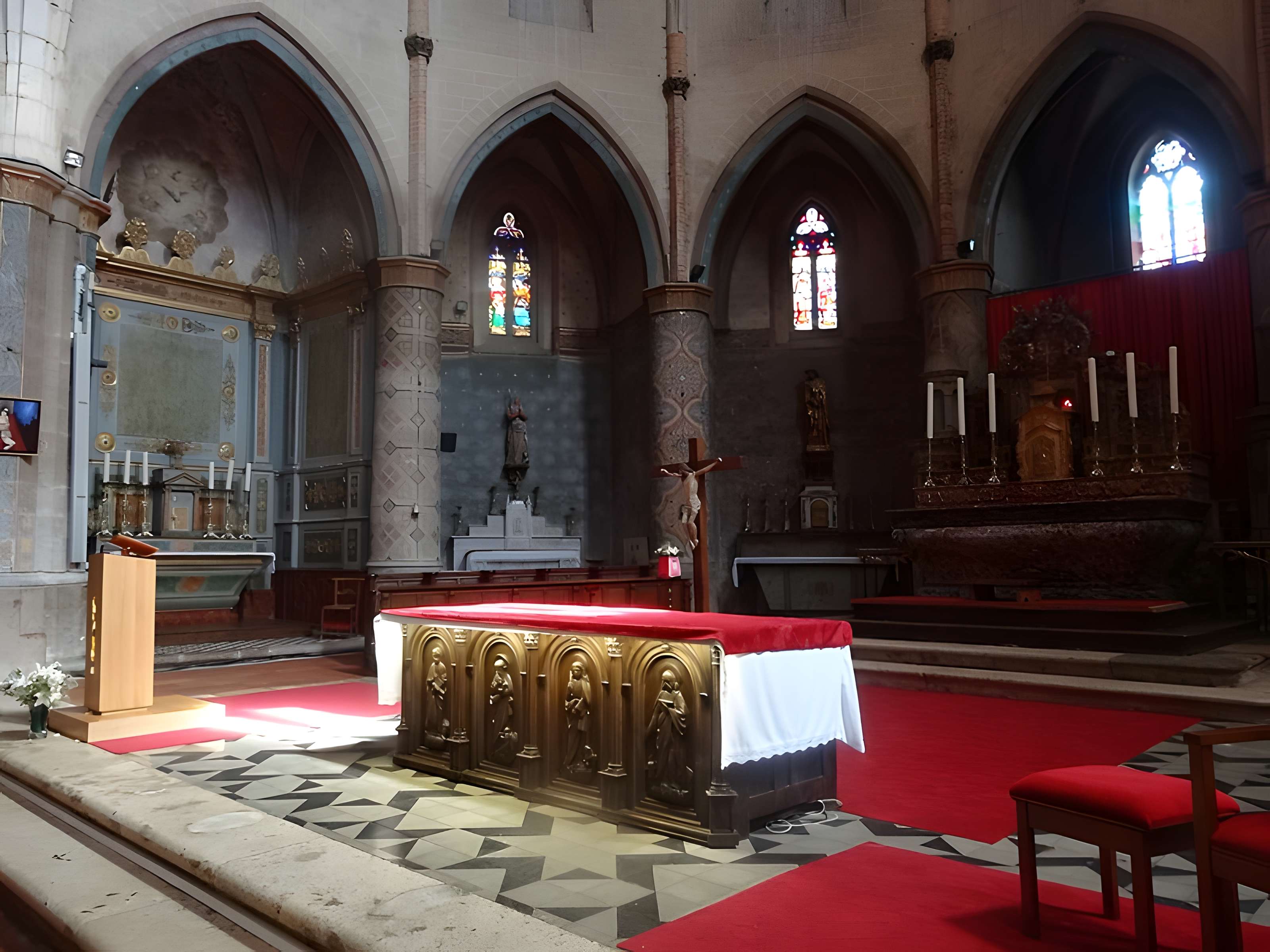 Église Notre-Dame-de-l'Assomption de Gimont