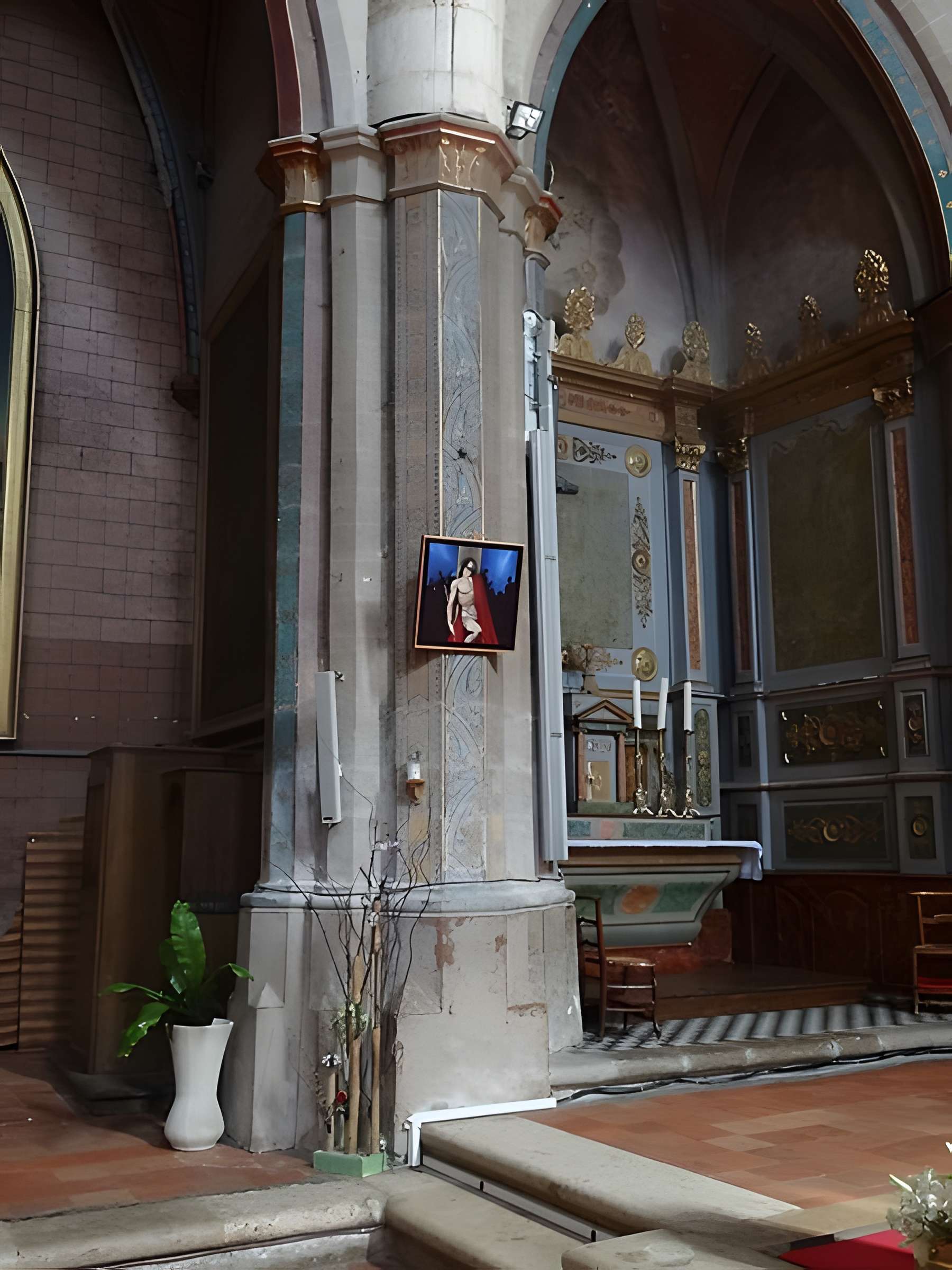 Église Notre-Dame-de-l'Assomption de Gimont