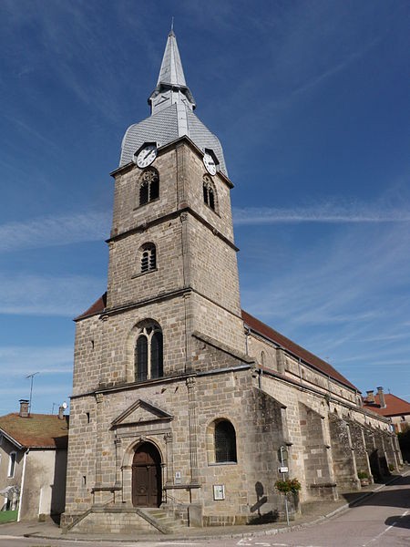 Photo de Église Notre-Dame-de-l'Assomption de Lamarche