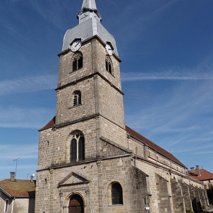Photo de Église Notre-Dame-de-lAssomption de Lamarche
