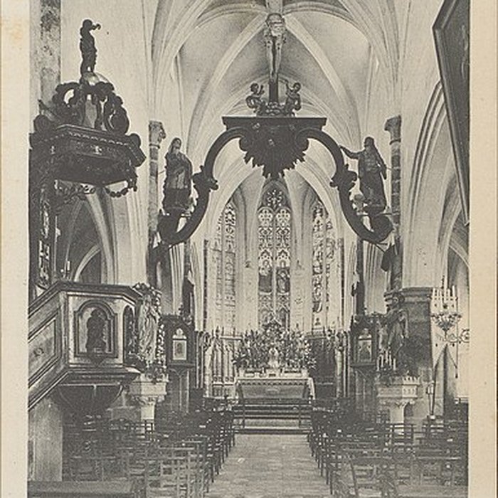 Photo de Église Notre-Dame-de-lAssomption de Lamarche