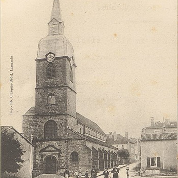 Photo de Église Notre-Dame-de-lAssomption de Lamarche