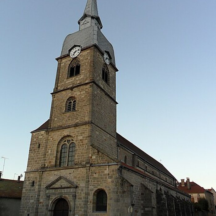 Photo de Église Notre-Dame-de-lAssomption de Lamarche