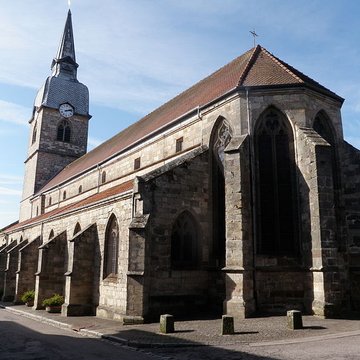 Église Notre-Dame-de-lAssomption de Lamarche