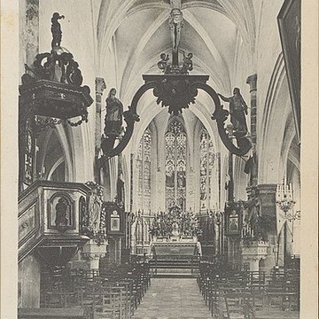 Église Notre-Dame-de-lAssomption de Lamarche