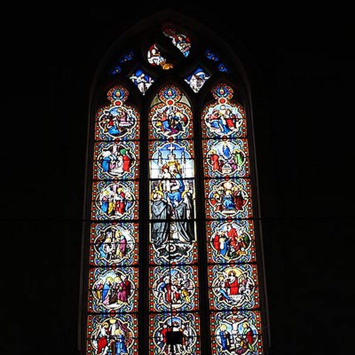 Photo de Église Notre-Dame-de-lAssomption de Livré-la-Touche