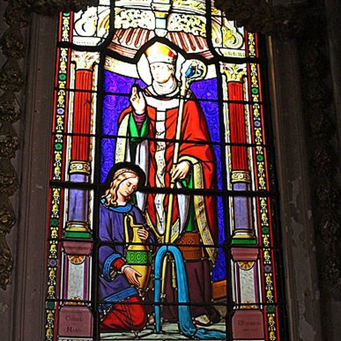 Photo de Église Notre-Dame-de-lAssomption de Livré-la-Touche