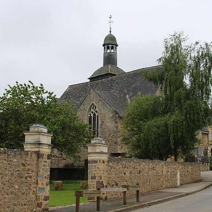 Photo de Église Notre-Dame-de-lAssomption de Livré-la-Touche