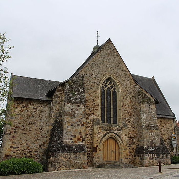 Photo de Église Notre-Dame-de-lAssomption de Livré-la-Touche
