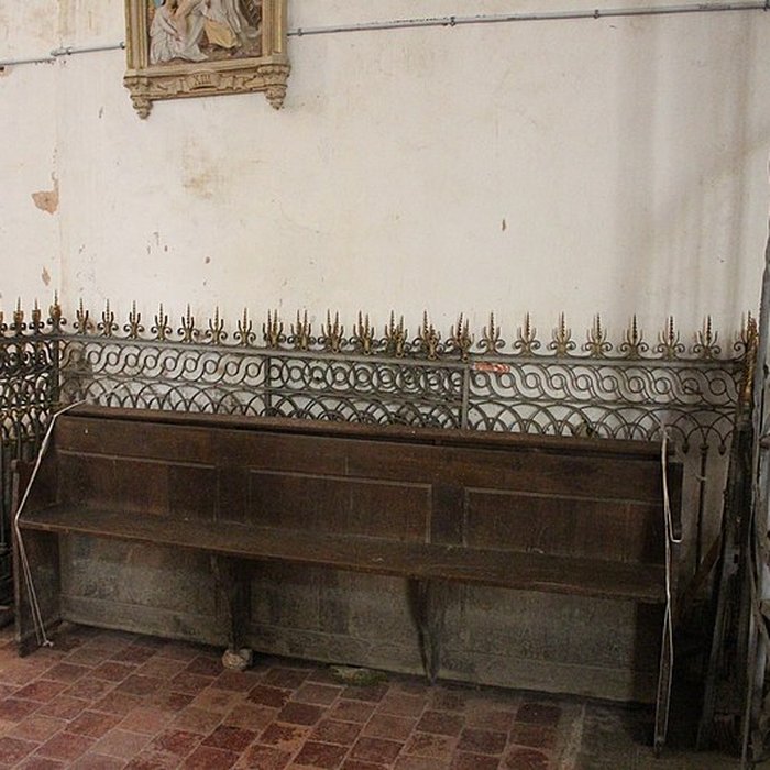 Photo de Église Notre-Dame-de-lAssomption de Livré-la-Touche