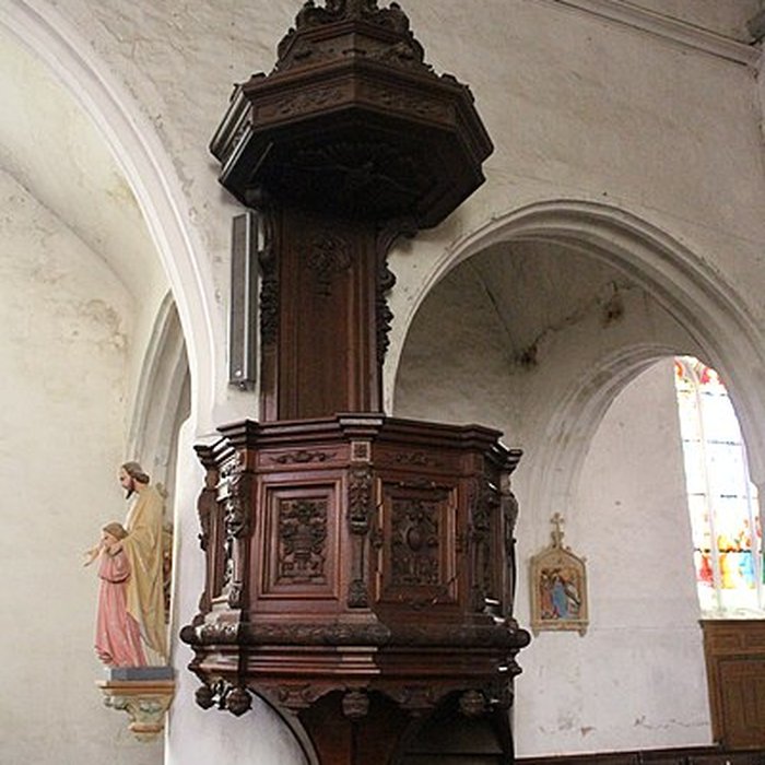 Photo de Église Notre-Dame-de-lAssomption de Livré-la-Touche