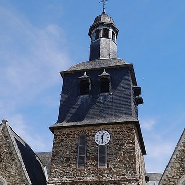 Église Notre-Dame-de-lAssomption de Livré-la-Touche