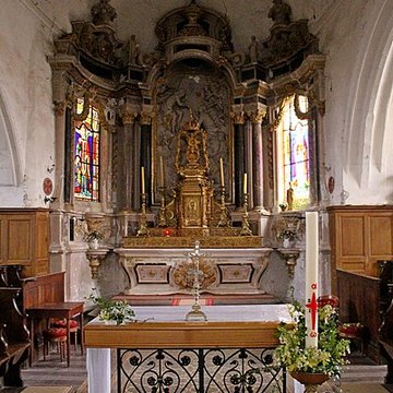 Église Notre-Dame-de-lAssomption de Livré-la-Touche