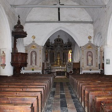Église Notre-Dame-de-lAssomption de Livré-la-Touche
