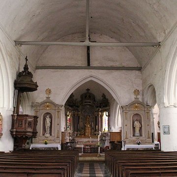 Église Notre-Dame-de-lAssomption de Livré-la-Touche