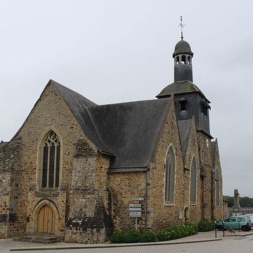Église Notre-Dame-de-lAssomption de Livré-la-Touche