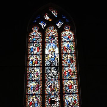 Église Notre-Dame-de-lAssomption de Livré-la-Touche