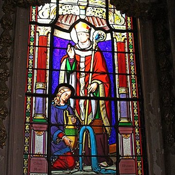 Église Notre-Dame-de-lAssomption de Livré-la-Touche