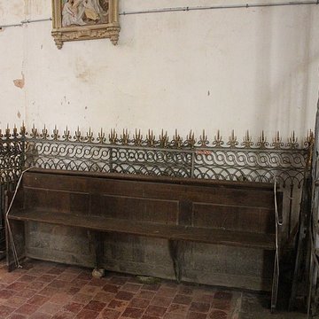 Église Notre-Dame-de-lAssomption de Livré-la-Touche