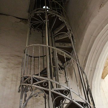 Église Notre-Dame-de-lAssomption de Livré-la-Touche