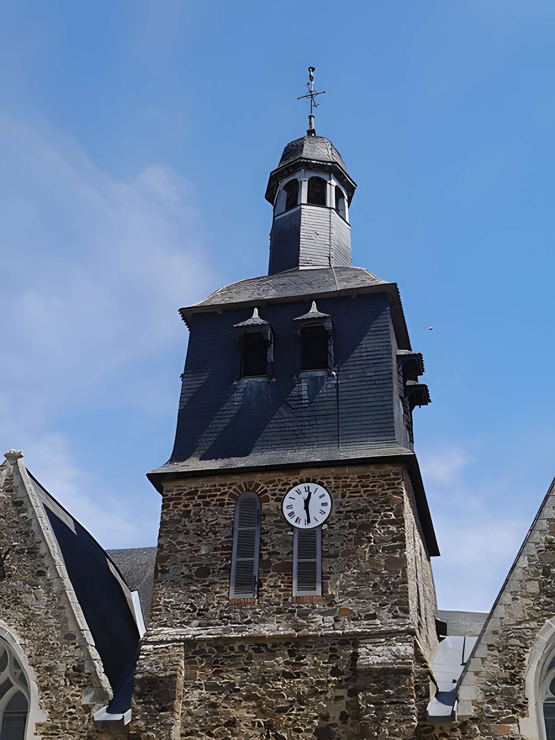 Église Notre-Dame-de-l'Assomption de Livré-la-Touche