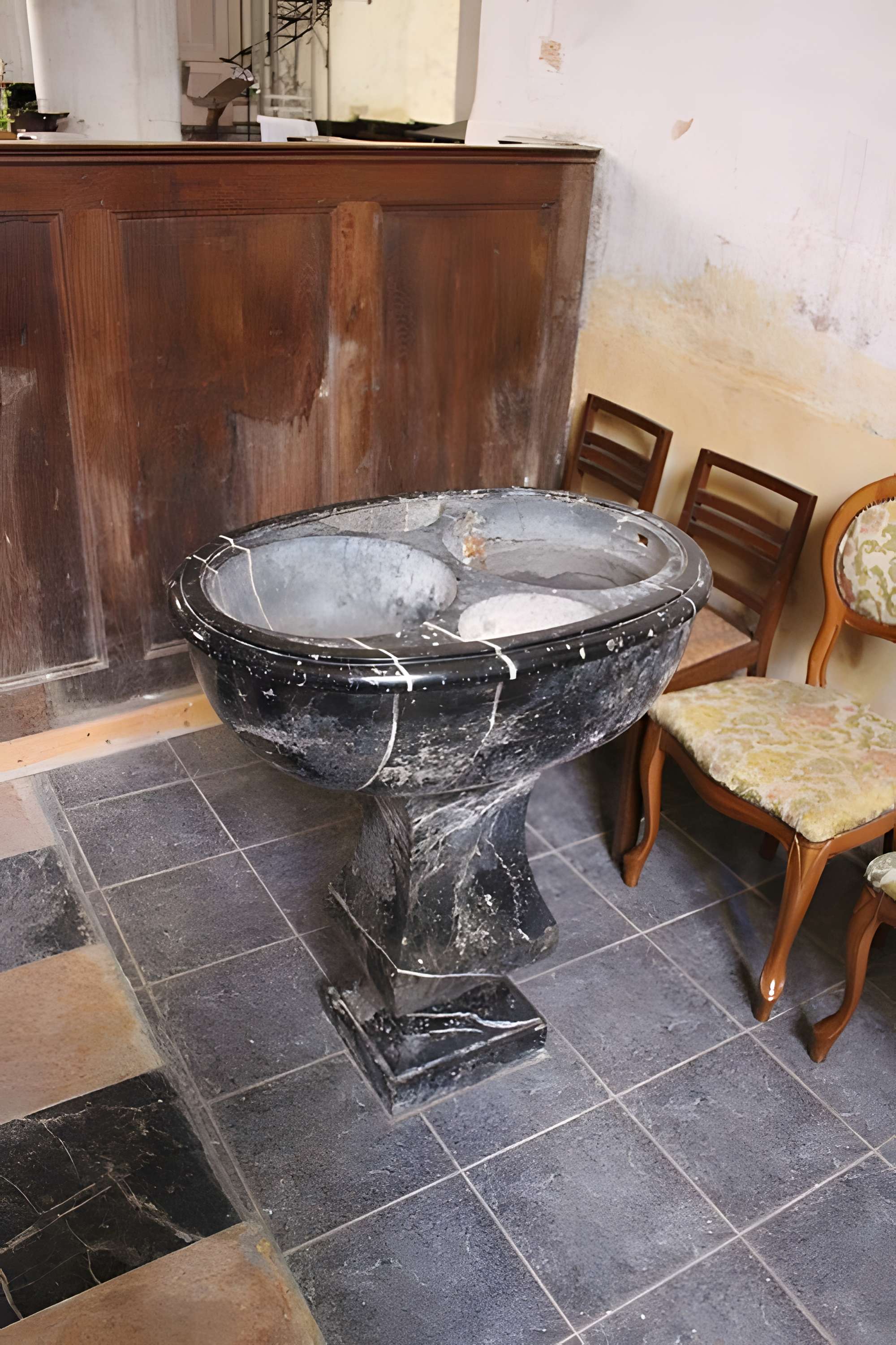 Église Notre-Dame-de-l'Assomption de Livré-la-Touche