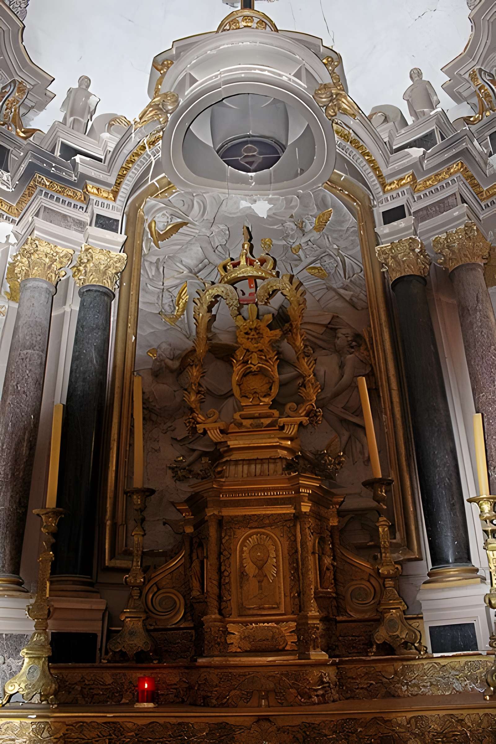Église Notre-Dame-de-l'Assomption de Livré-la-Touche