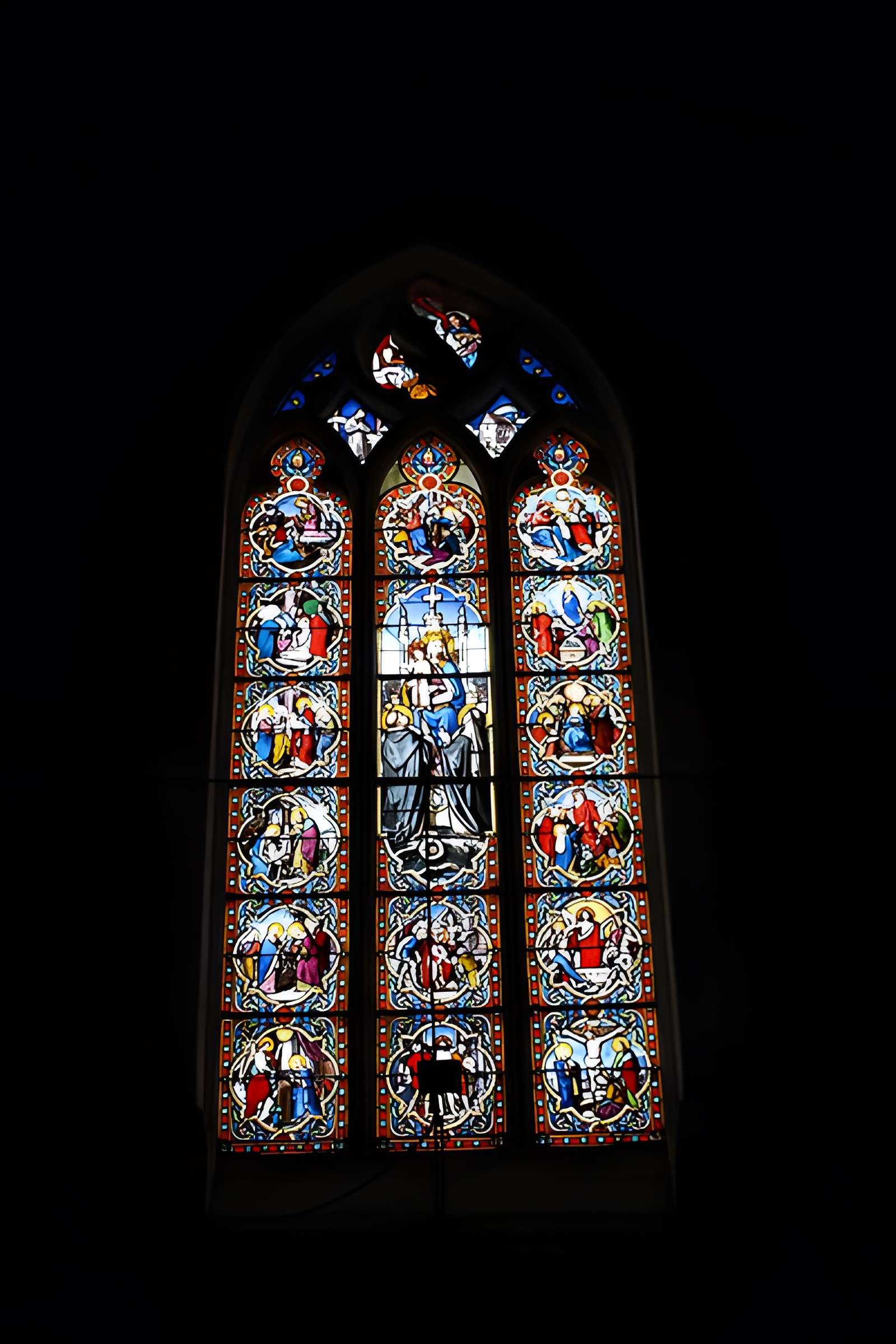 Église Notre-Dame-de-l'Assomption de Livré-la-Touche