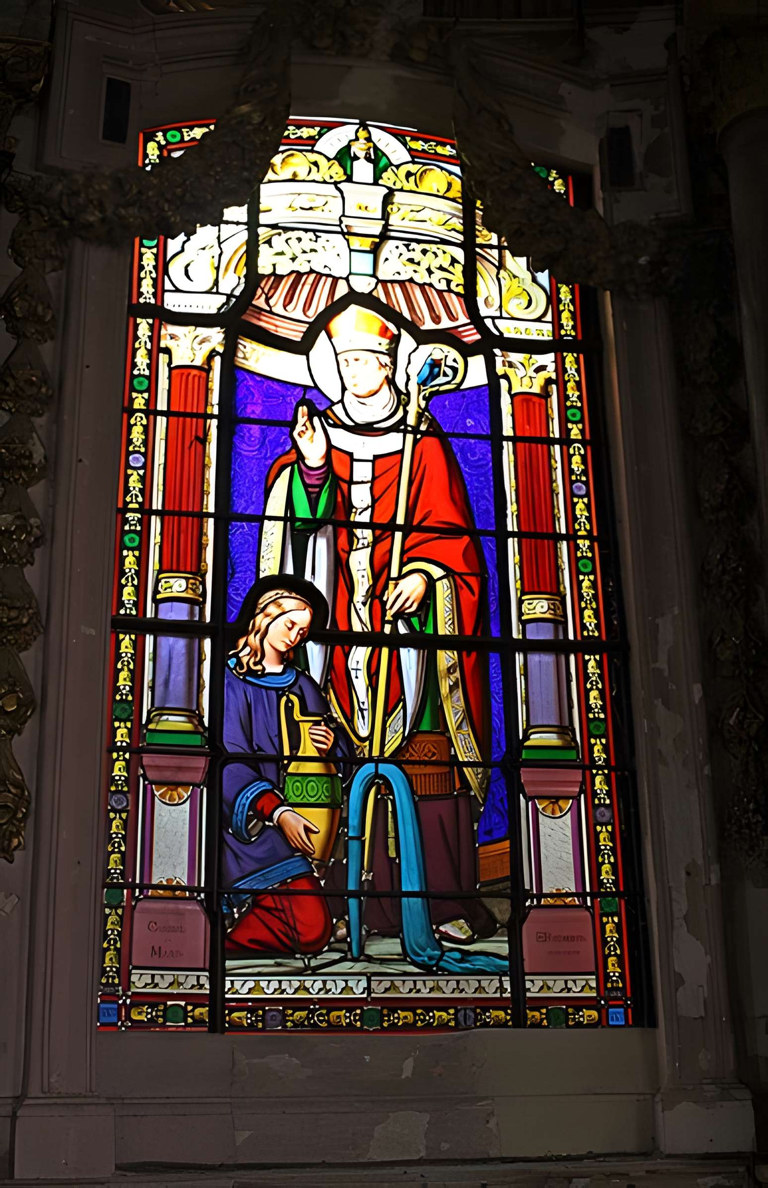 Église Notre-Dame-de-l'Assomption de Livré-la-Touche
