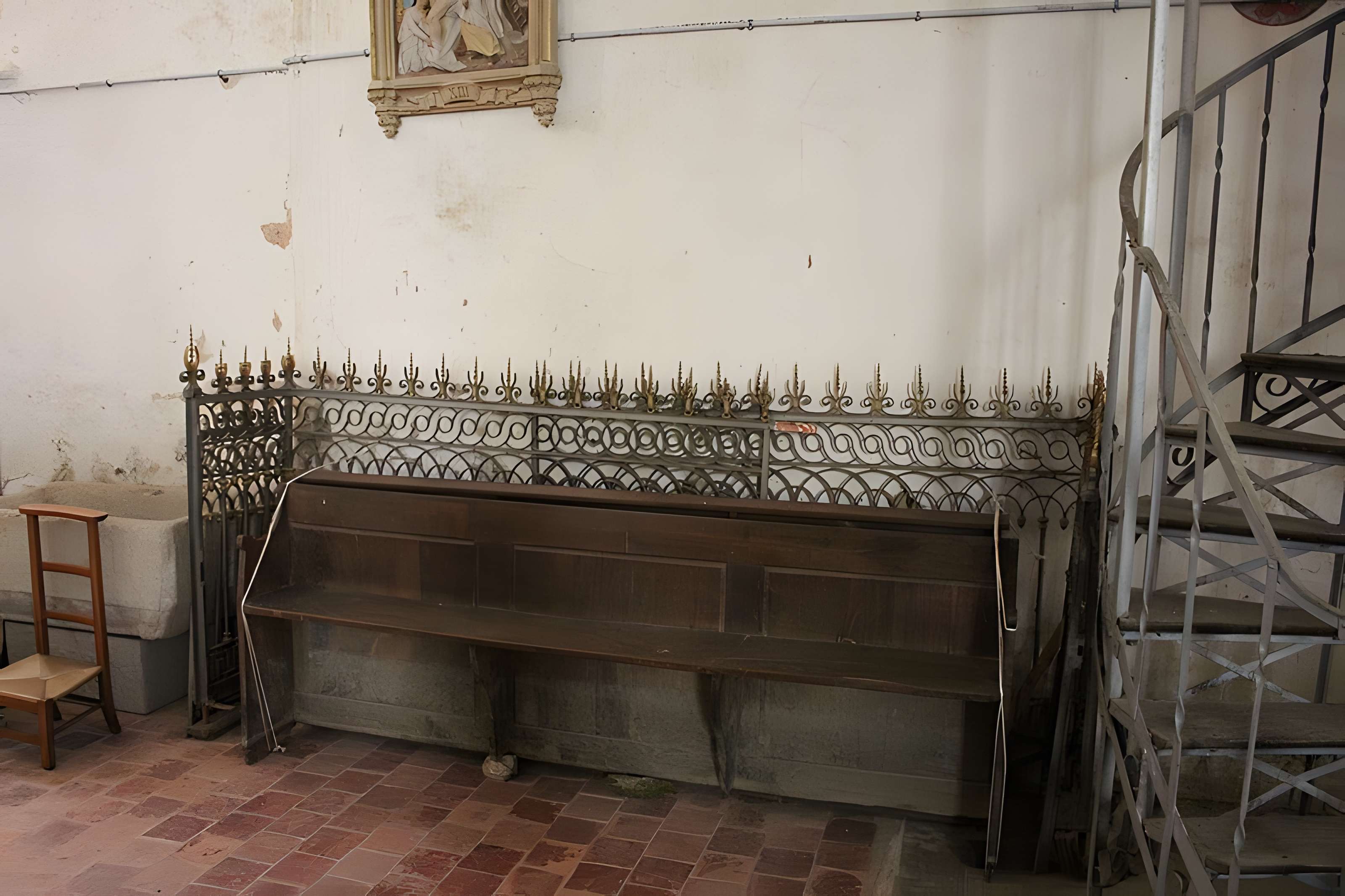 Église Notre-Dame-de-l'Assomption de Livré-la-Touche