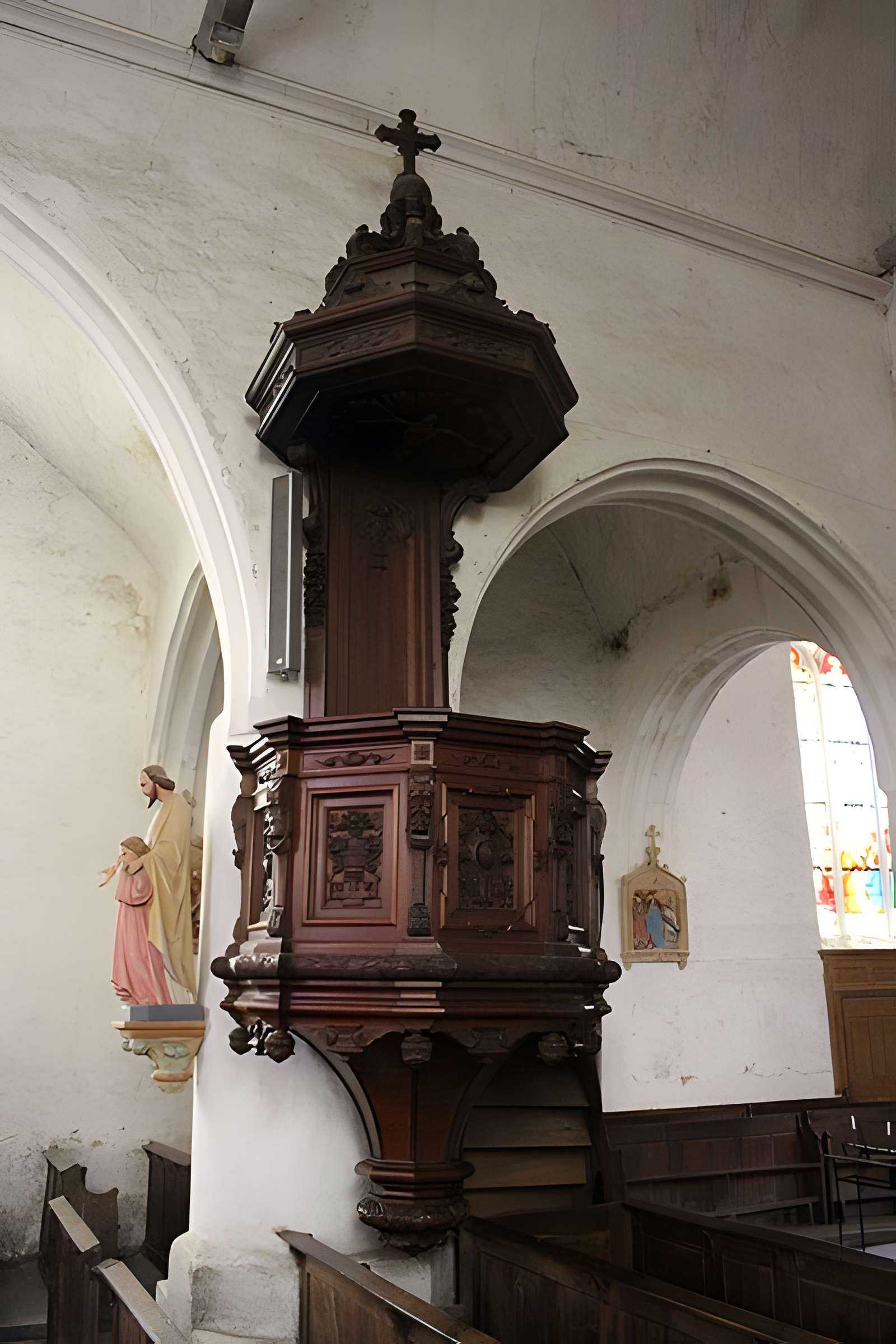 Église Notre-Dame-de-l'Assomption de Livré-la-Touche