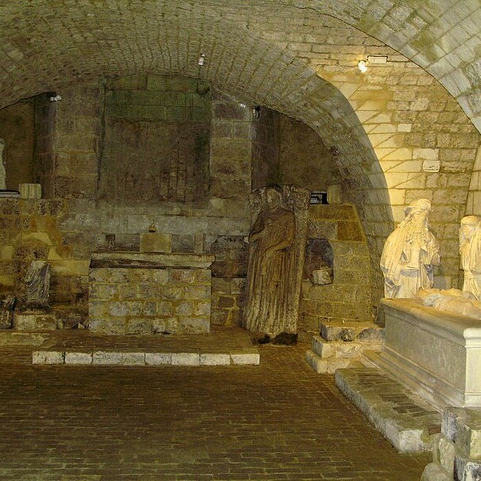 Photo de Église Notre-Dame-de-lAssomption de Longpré-les-Corps-Saints