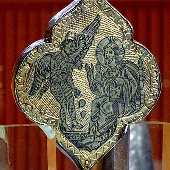 Photo de Église Notre-Dame-de-lAssomption de Longpré-les-Corps-Saints