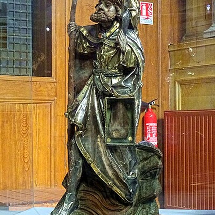 Photo de Église Notre-Dame-de-lAssomption de Longpré-les-Corps-Saints