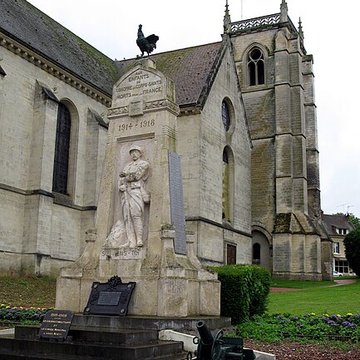 Église Notre-Dame-de-lAssomption de Longpré-les-Corps-Saints
