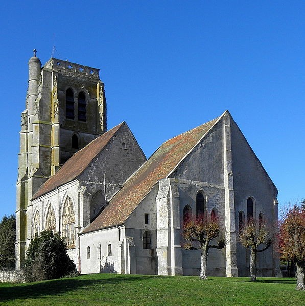Photo de Église Notre-Dame-de-l'Assomption de May-en-Multien